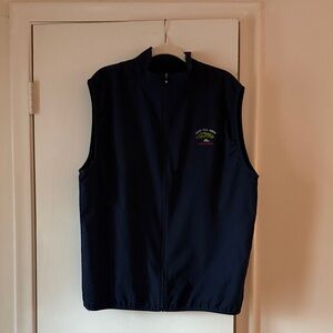 FootJoy Navy Blue Men's Vest